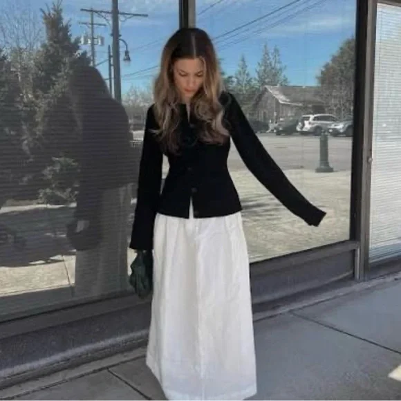 Jenni Kayne Cooper Cardigan - Picture 2 of 3